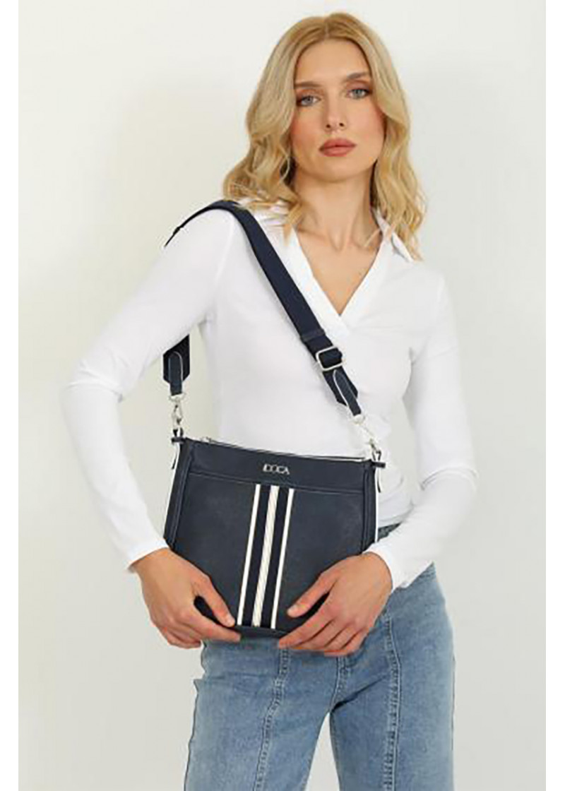 CROSSBODY BAG  (25X22.5X5.5) 