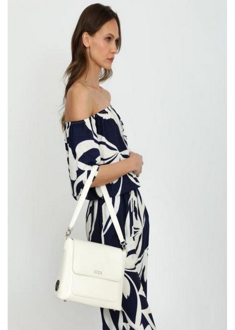 SHOULDER BAG  (27.5X21X10) 