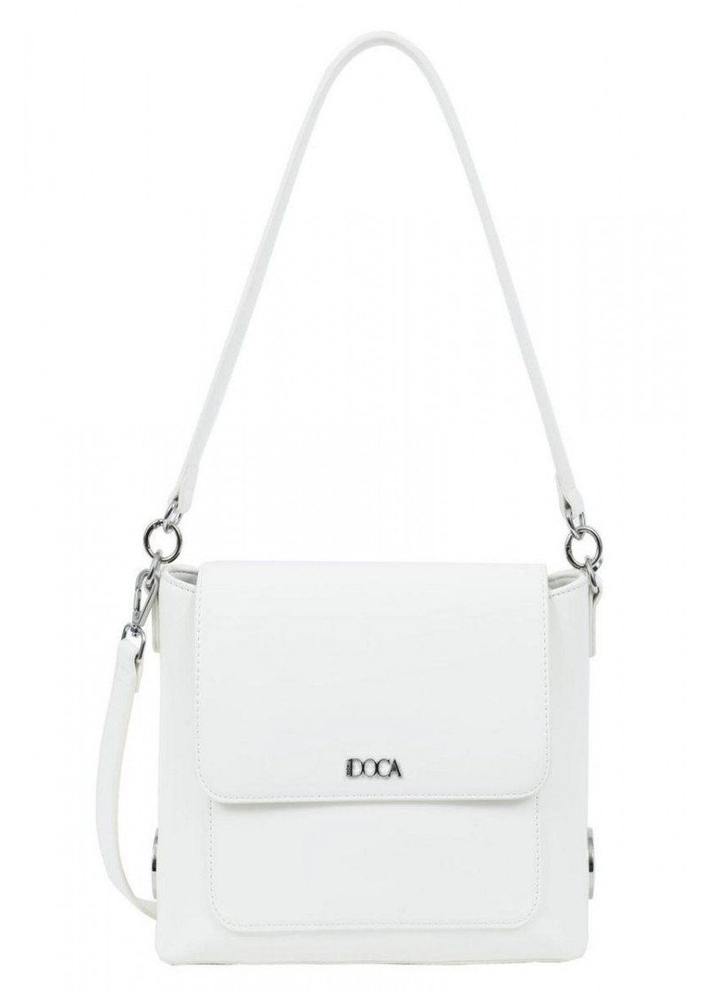 SHOULDER BAG  (27.5X21X10) 