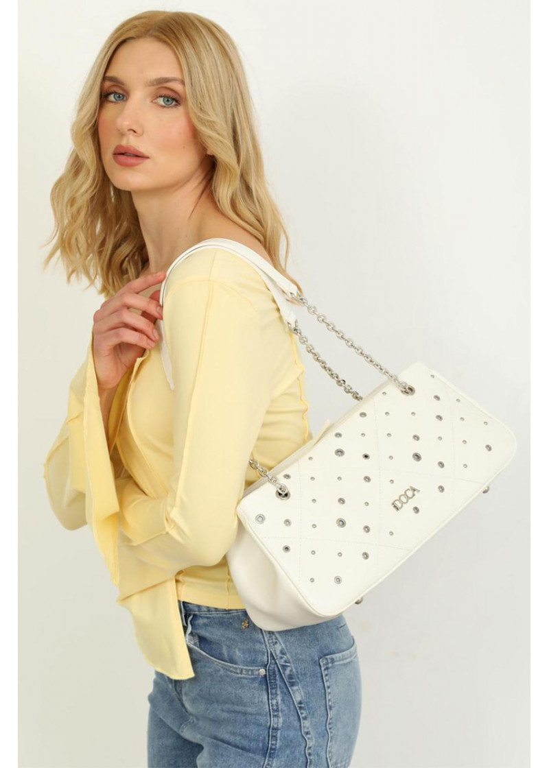 SHOULDER BAG (38.5X17.5X14) 