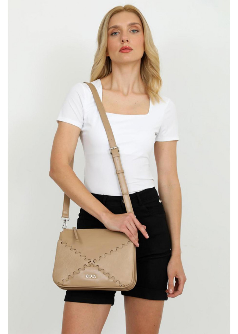 CROSSBODY BAG (28.5X21X4) 