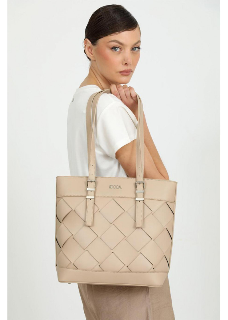 SHOULDER BAG (34X30X13) 