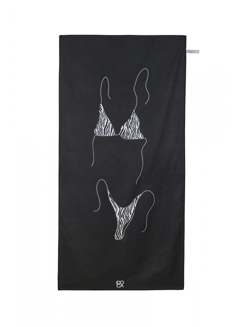 BEACH TOWEL (90cmX180cm) 