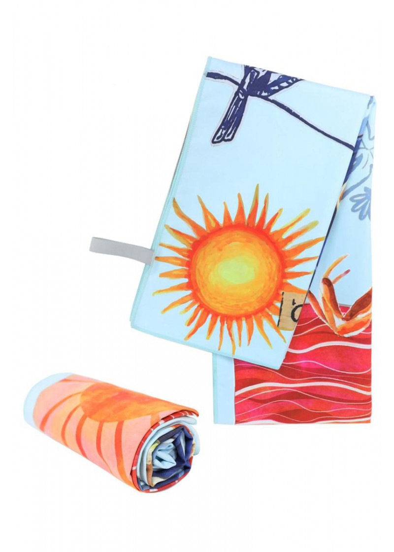 BEACH TOWEL (90cmX180cm) 