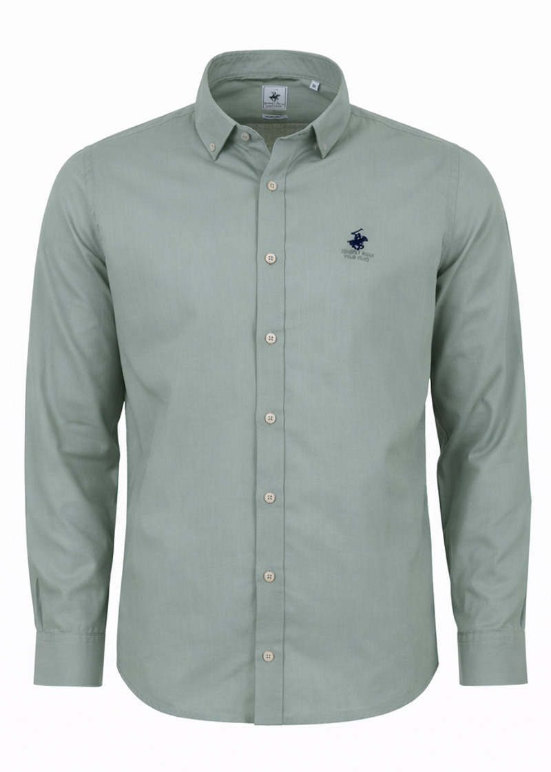 CAMICIA MANICA LUNGA 