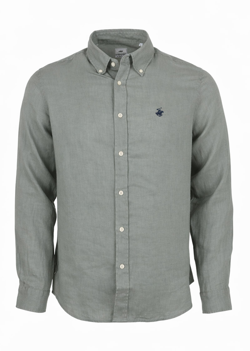 CAMICIA MANICA LUNGA 