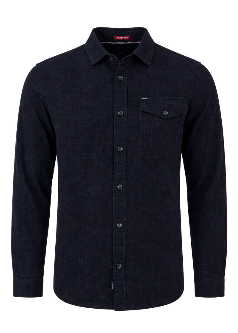 SHIRT LS 