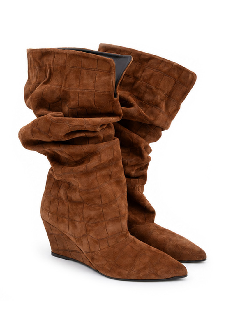 HIGH BOOTS 
