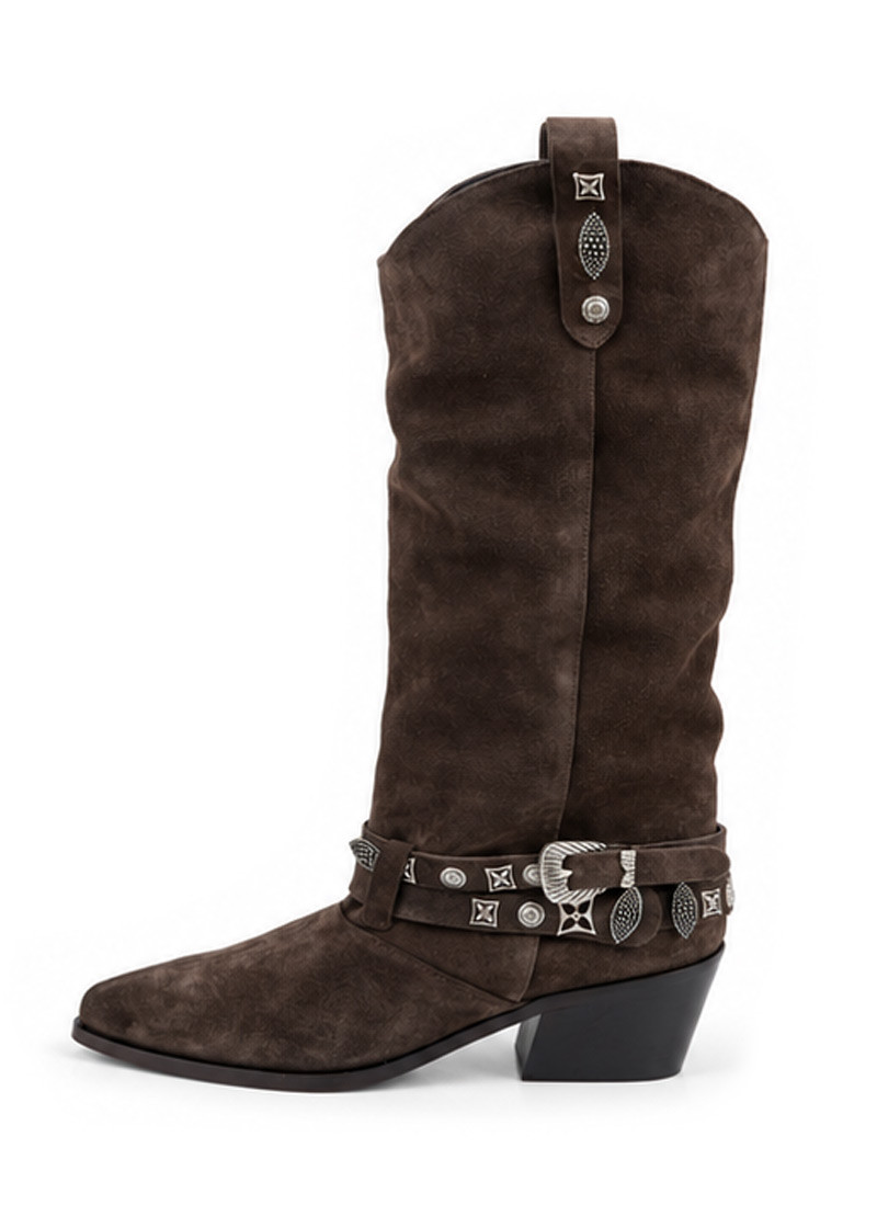 HIGH BOOTS 