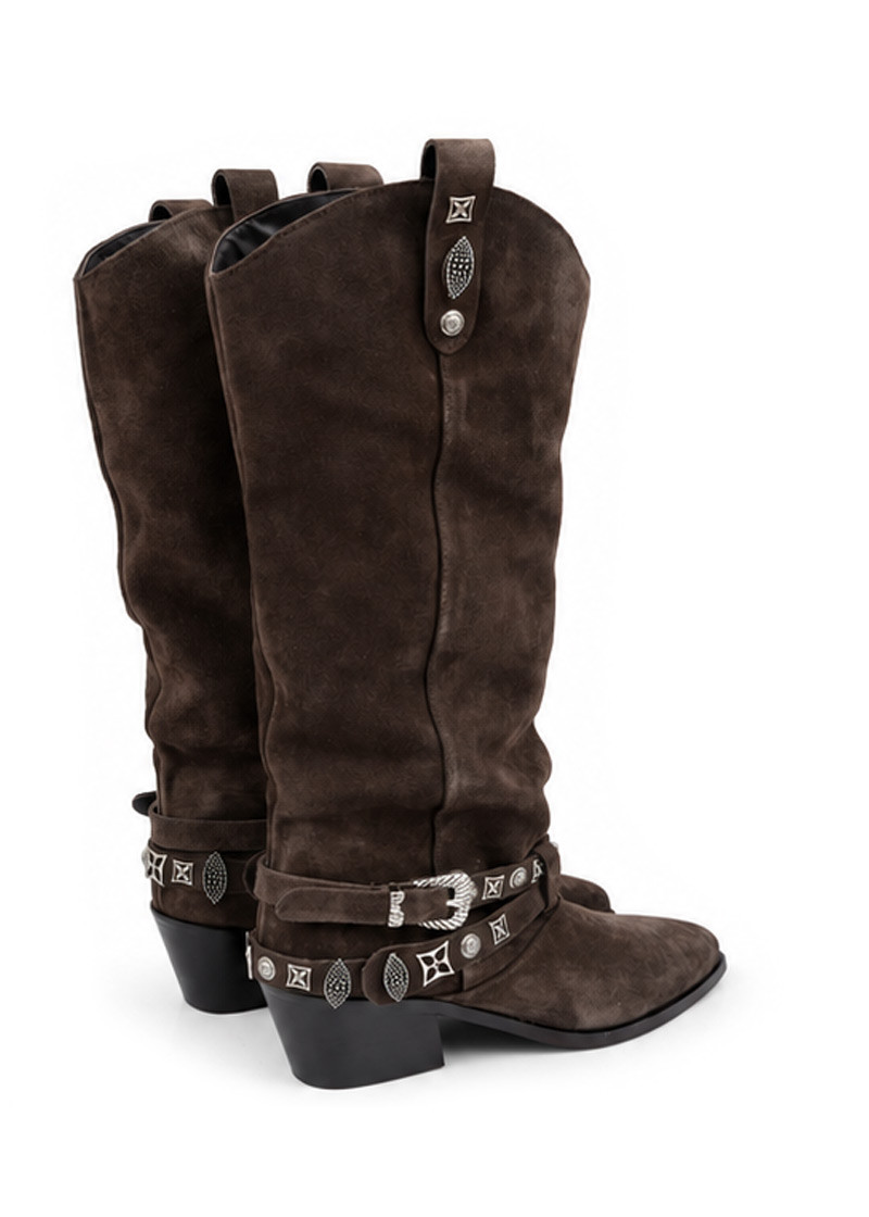 HIGH BOOTS 