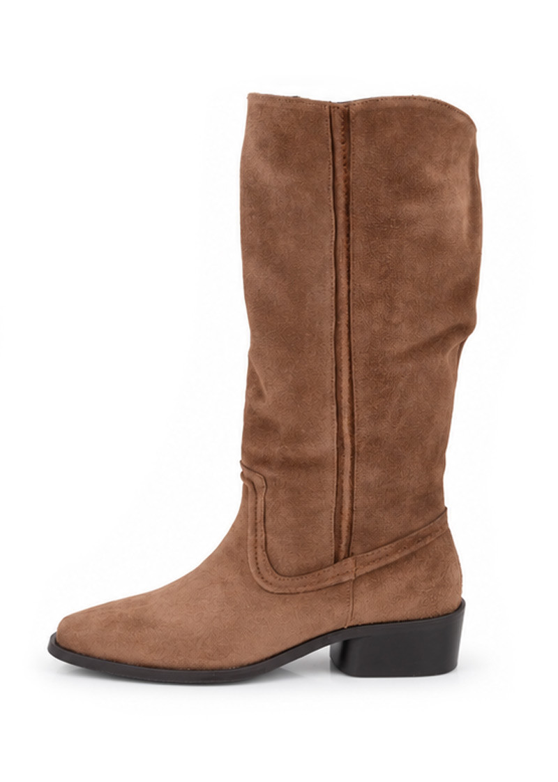 HIGH BOOTS 