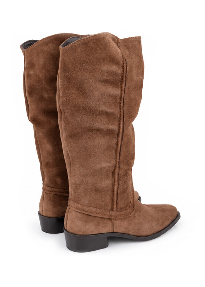 HIGH BOOTS 