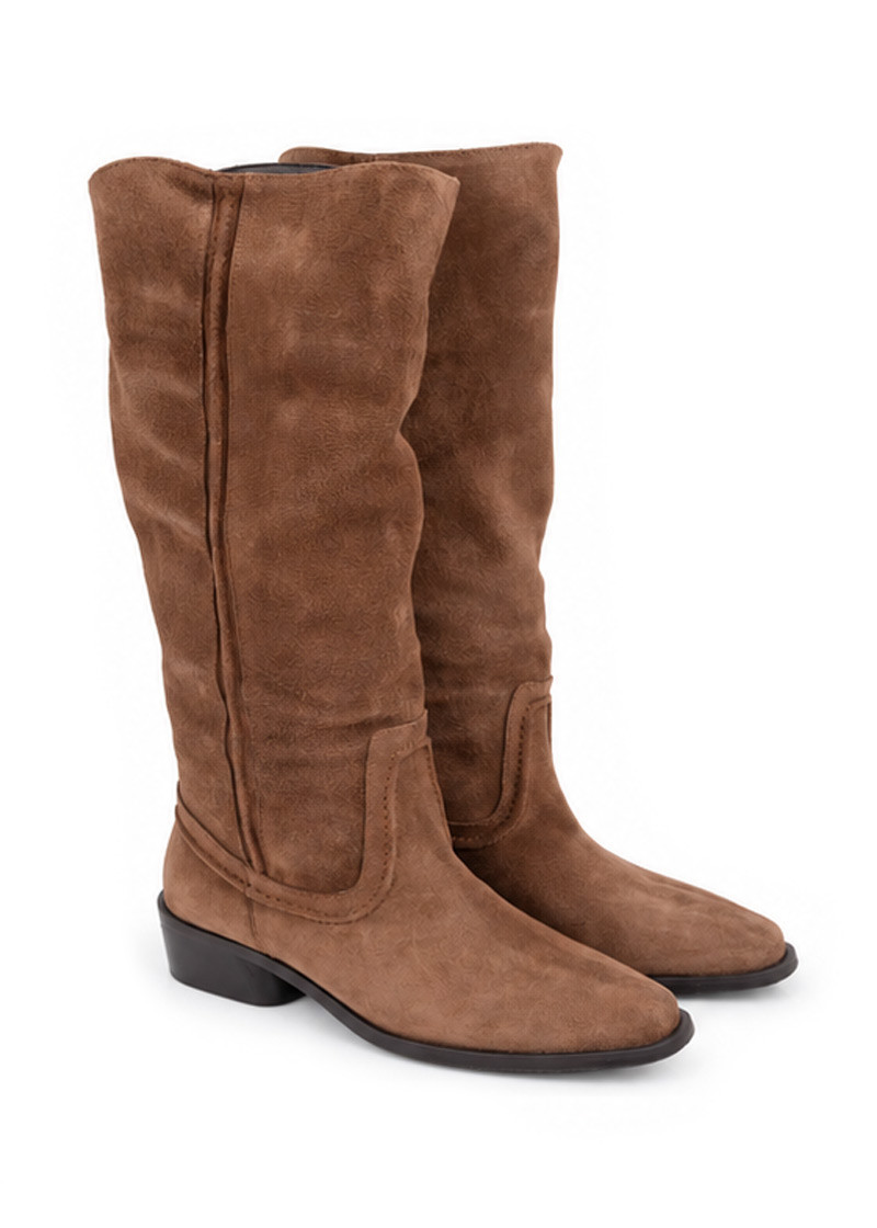 HIGH BOOTS 