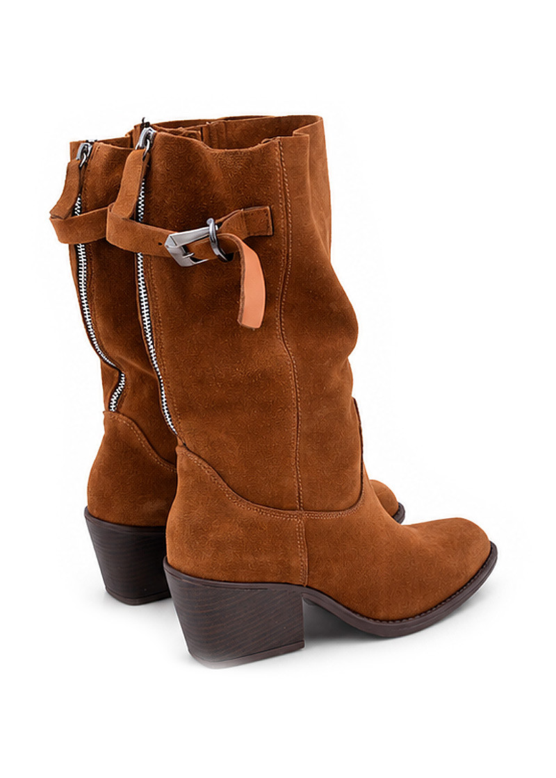 HIGH BOOTS 