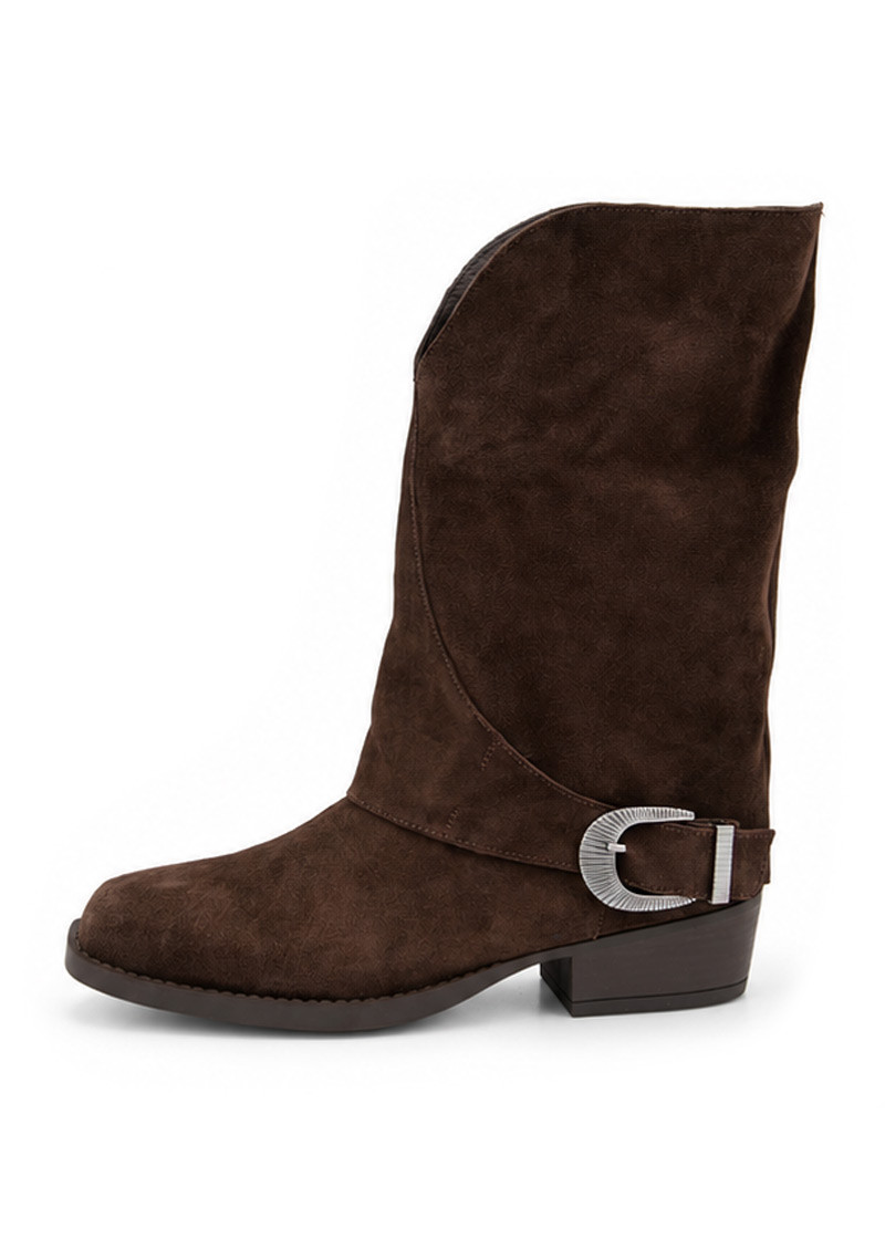HIGH BOOTS 