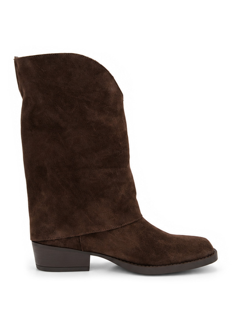 HIGH BOOTS 