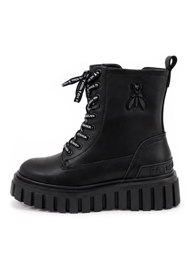Laces Boots 