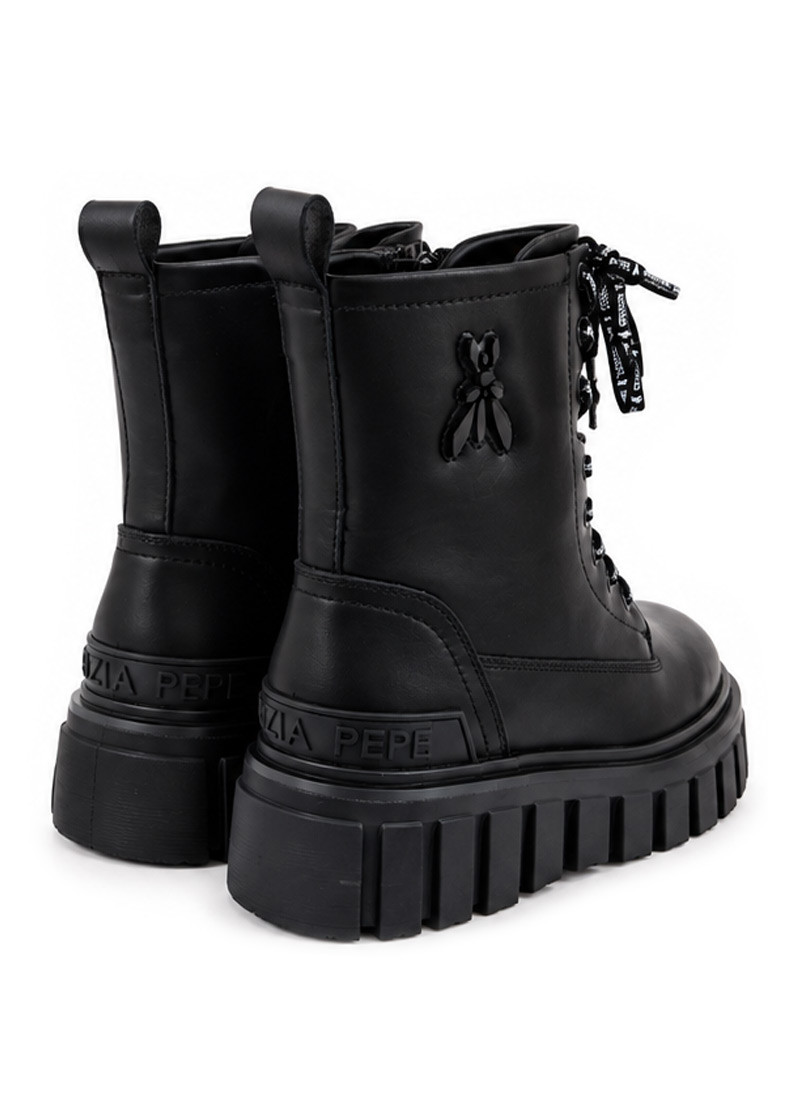 Laces Boots 