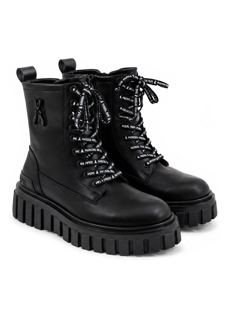 Laces Boots 