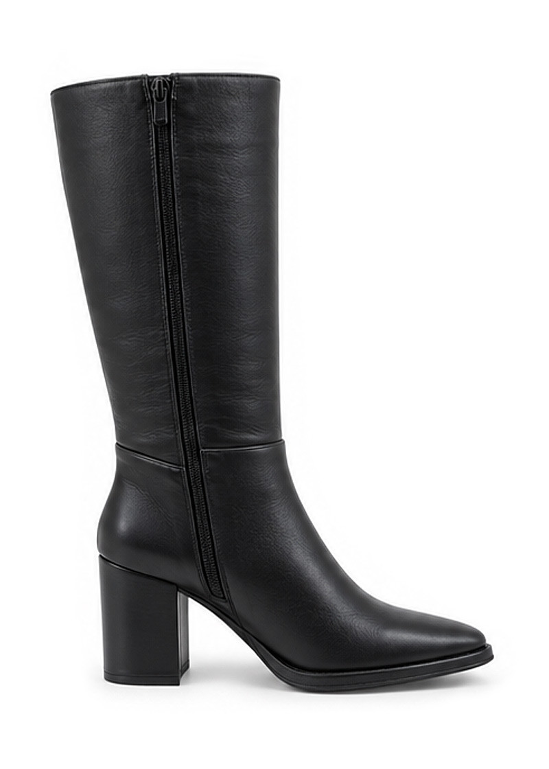 Women's Leather Boot 
