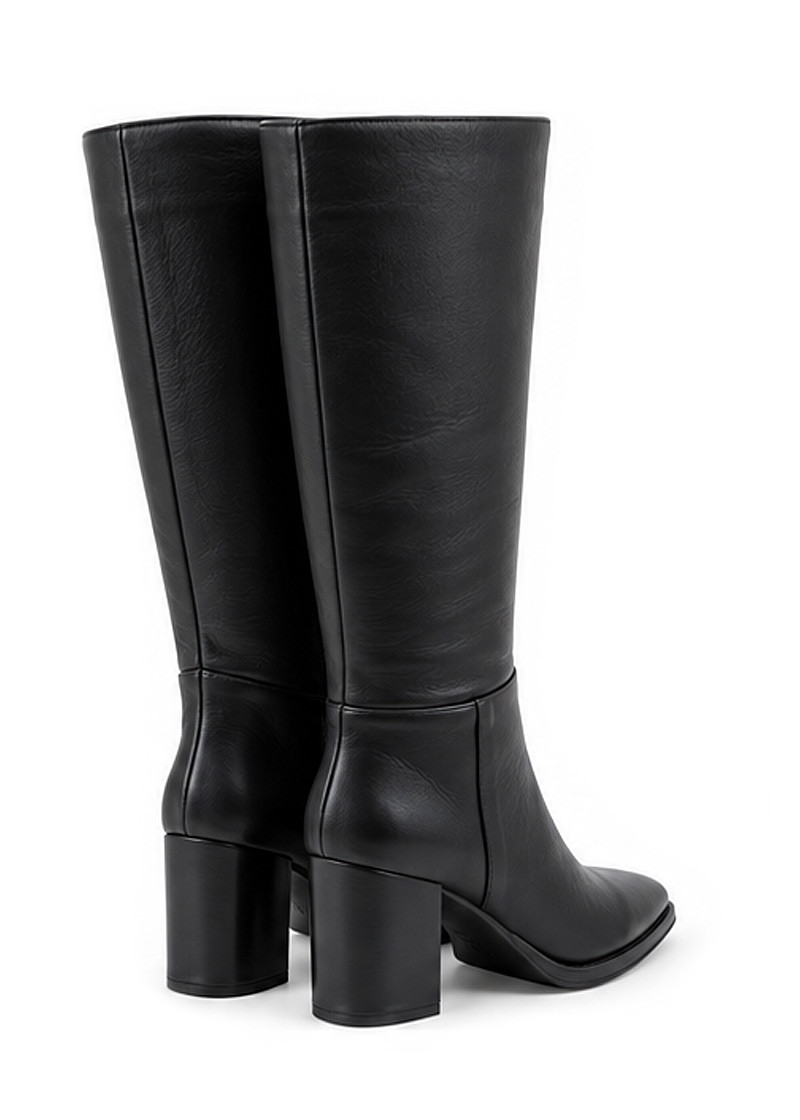 Women's Leather Boot 