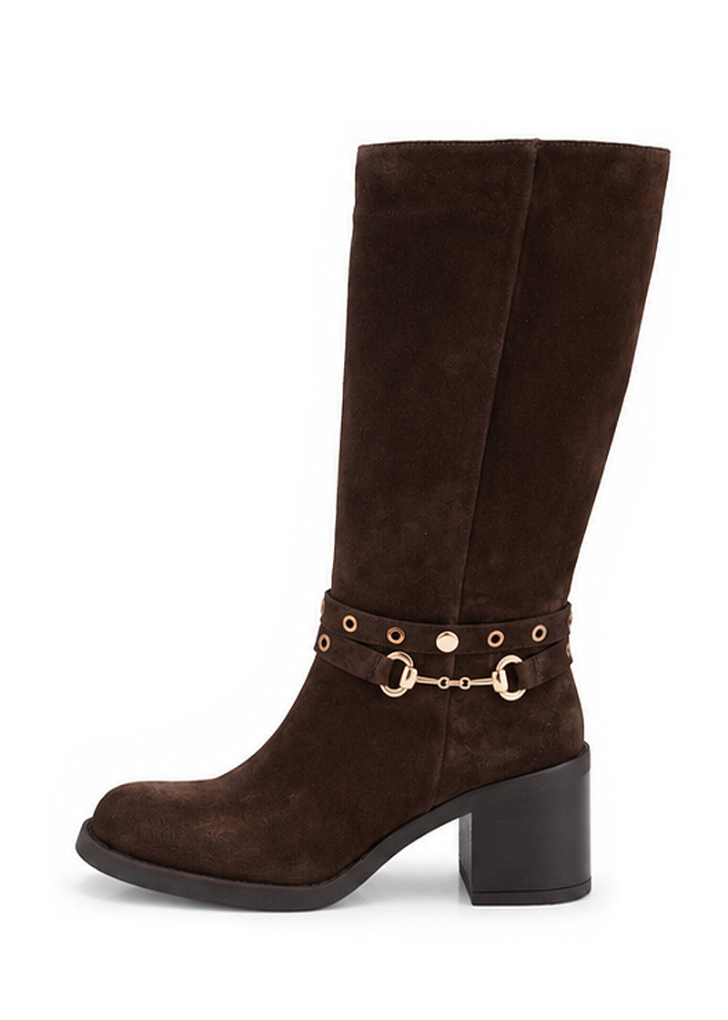Women's Leather Boot 