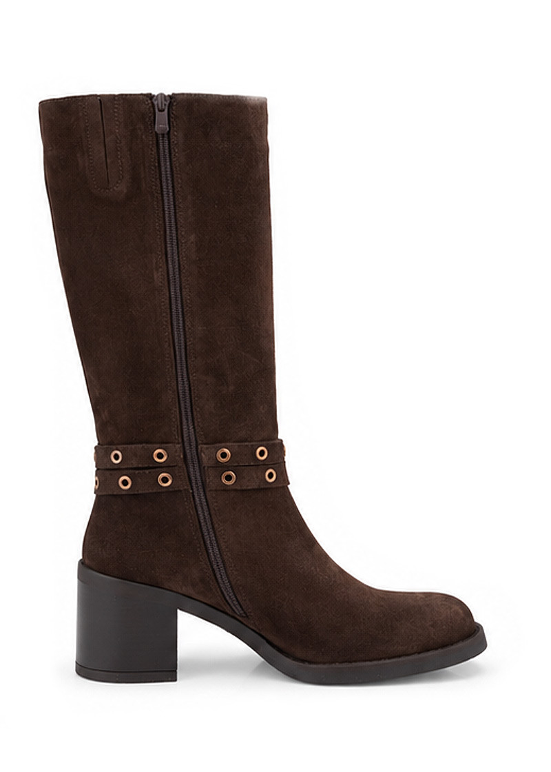 Women's Leather Boot 