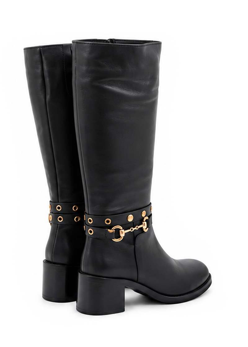 Women's Leather Boot 