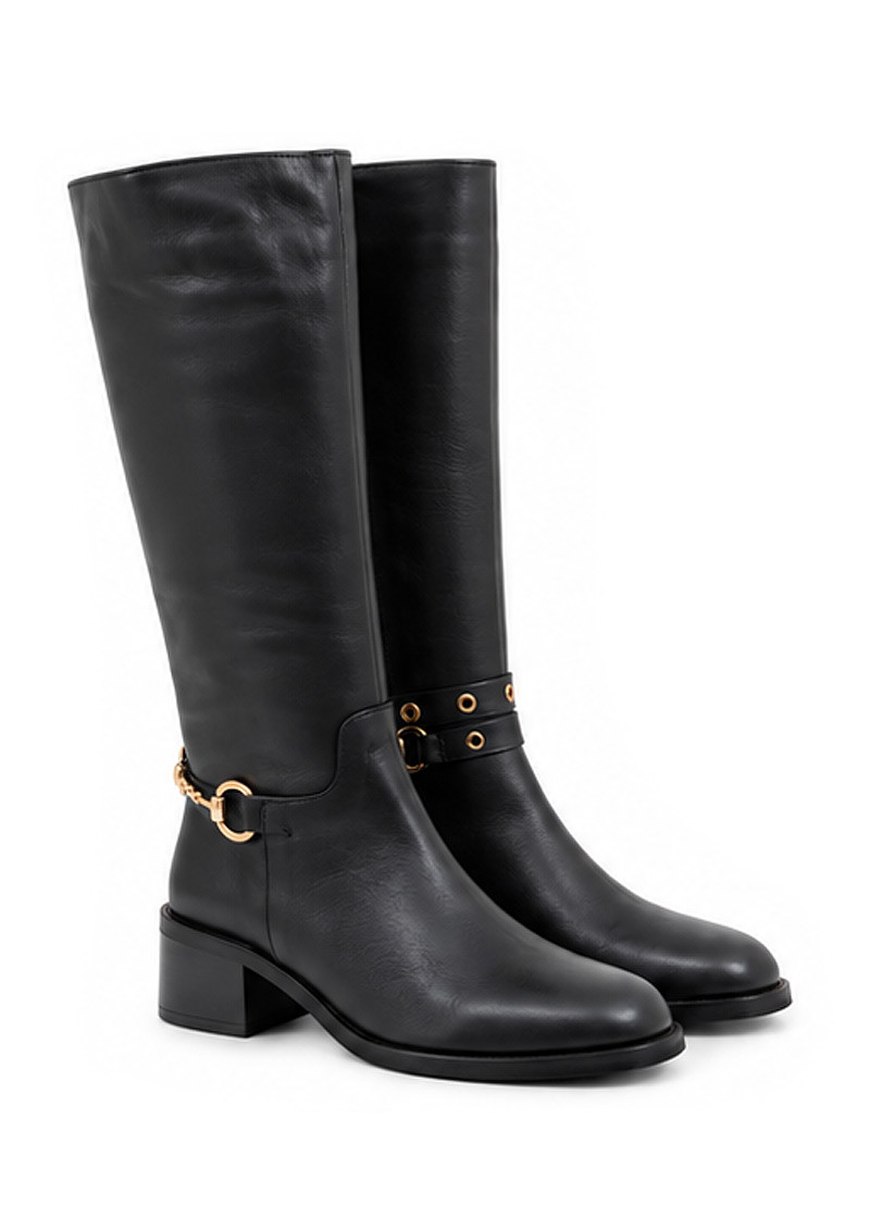 Women's Leather Boot 