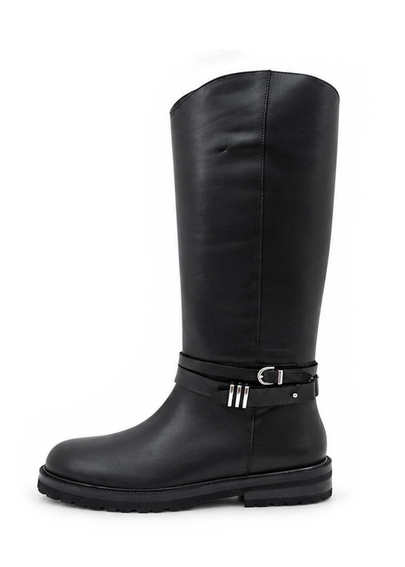 Women's Leather Boot 