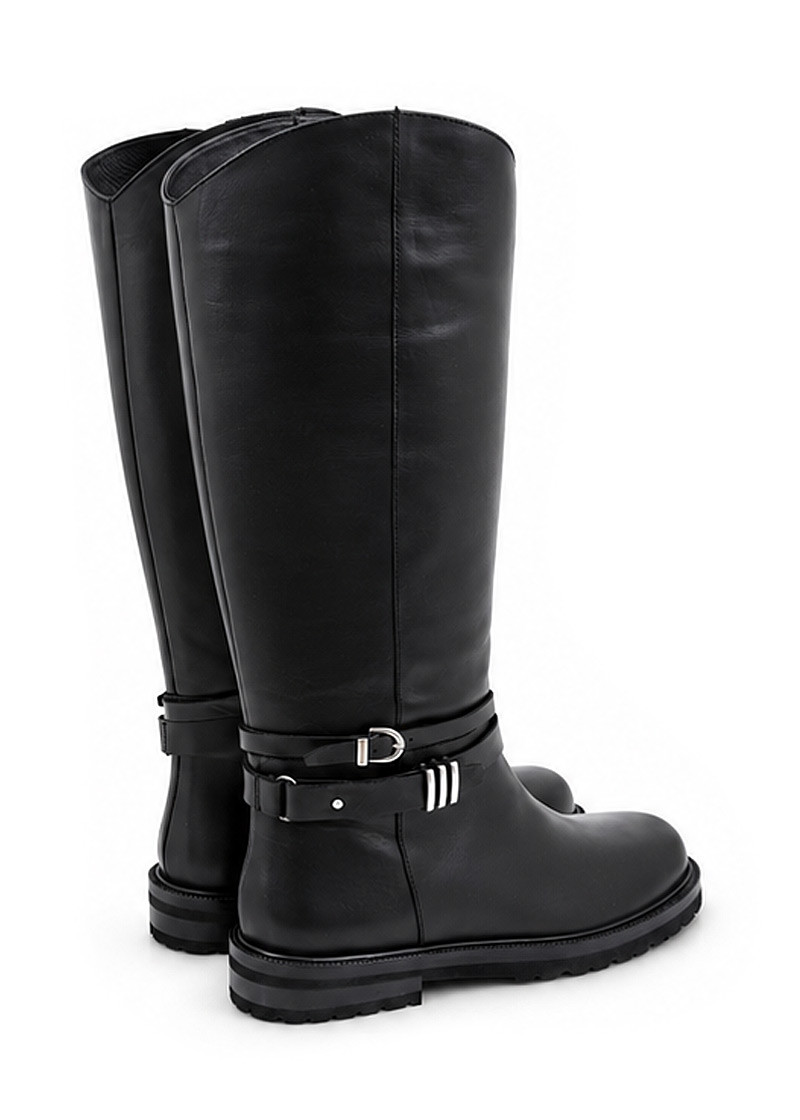 Women's Leather Boot 