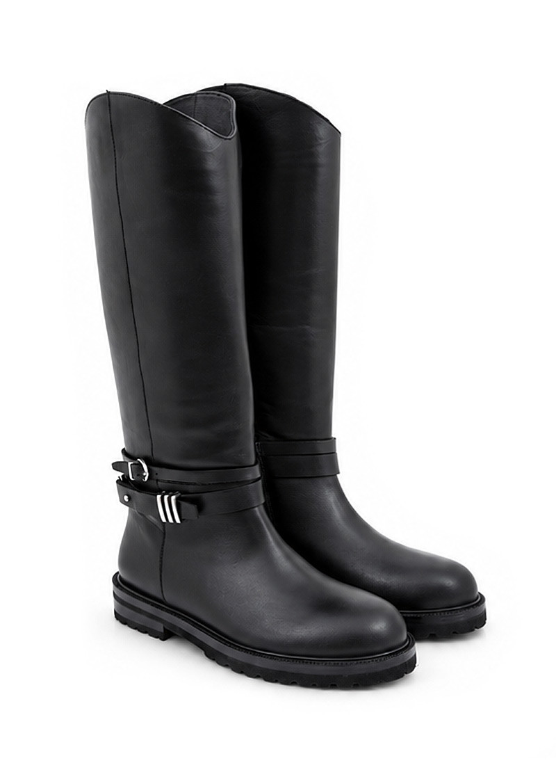 Women's Leather Boot 