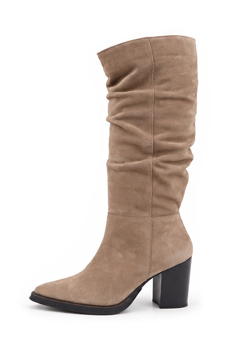 Women's Leather Boot 