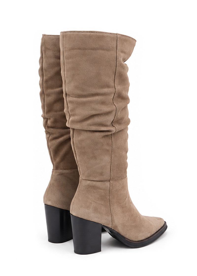 Women's Leather Boot 