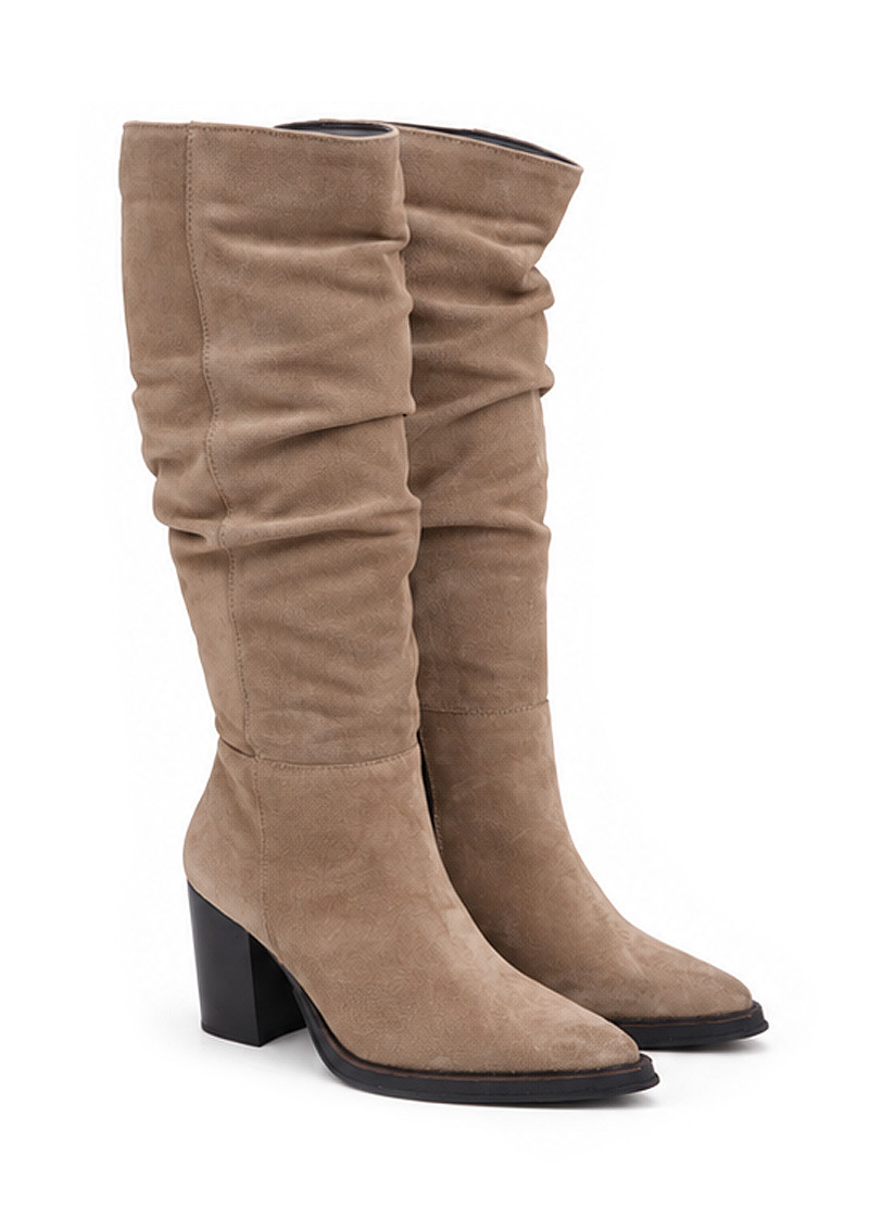 Women's Leather Boot 