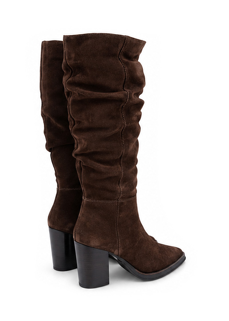 Women's Leather Boot 