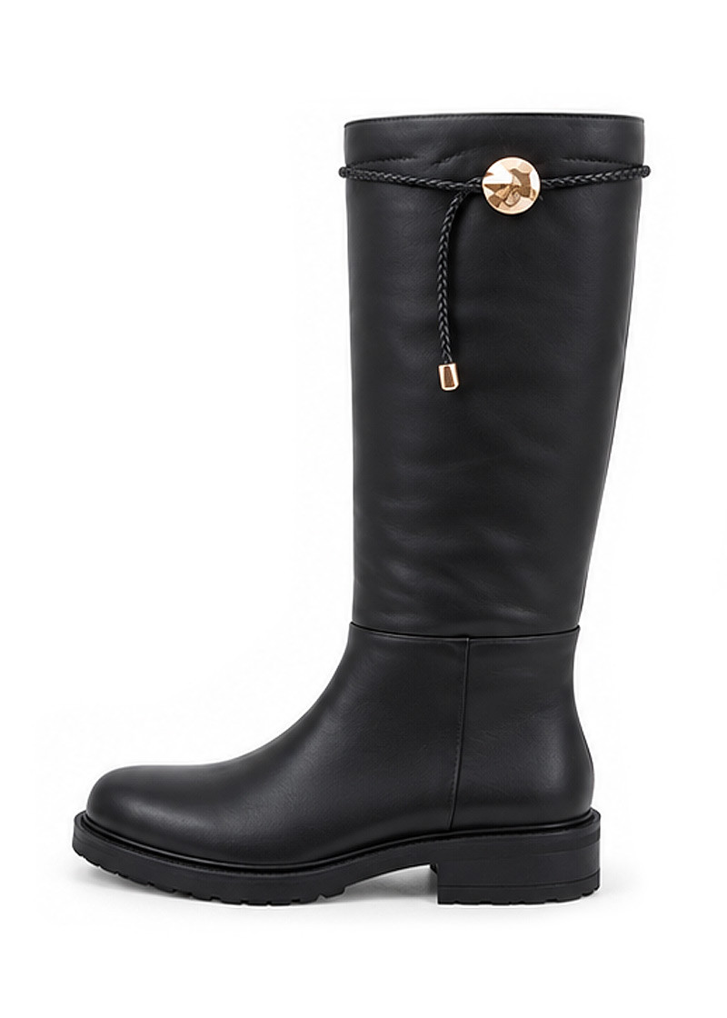 Women's Leather Boot 