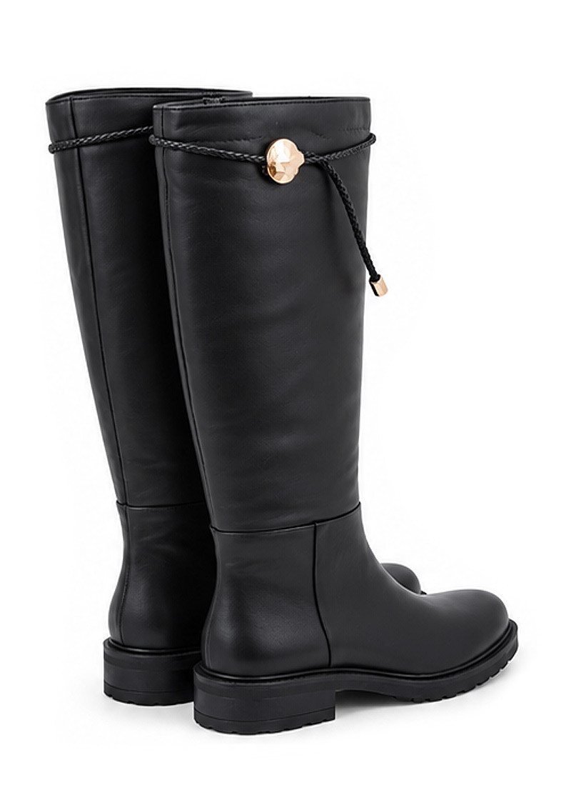 Women's Leather Boot 
