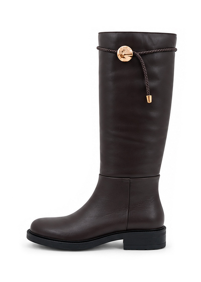 Women's Leather Boot 