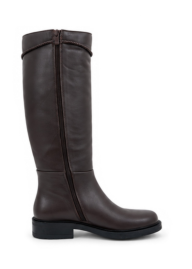 Women's Leather Boot 
