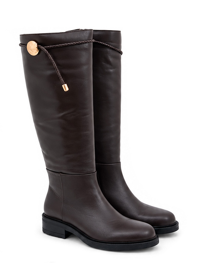 Women's Leather Boot 