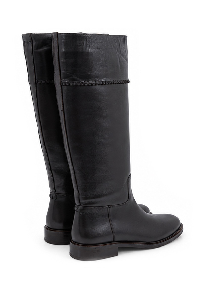 Women's Leather Boot 
