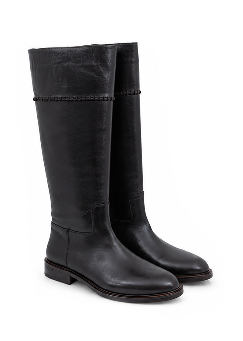 Women's Leather Boot 