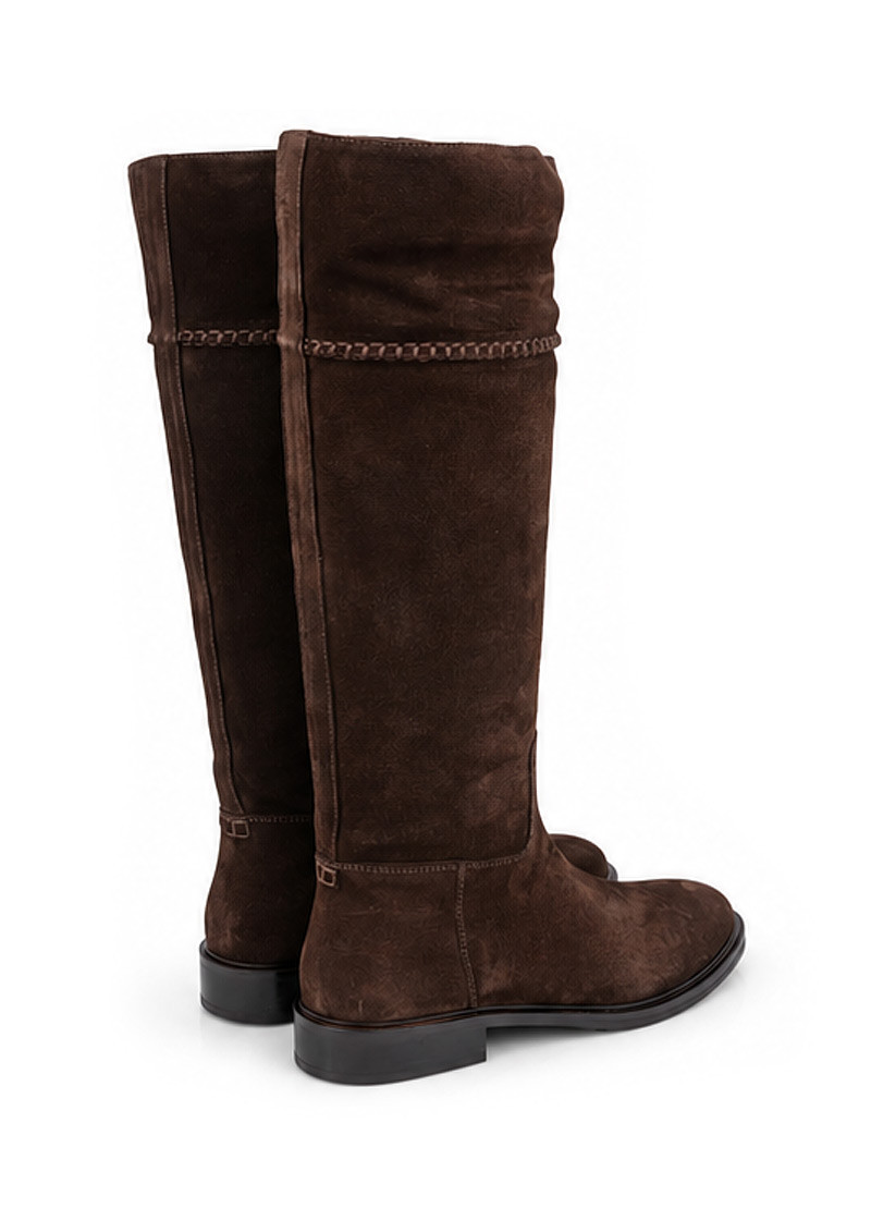 Women's Leather Boot 