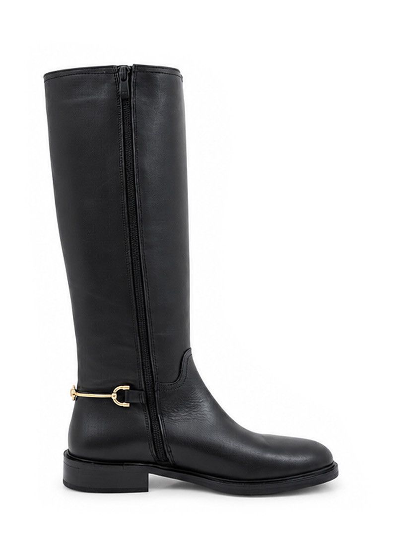 Women's Leather Boot 