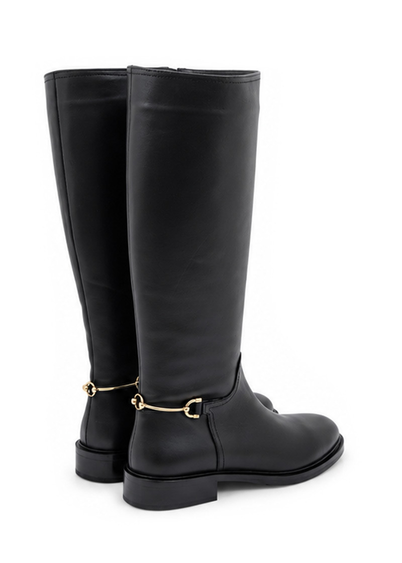 Women's Leather Boot 