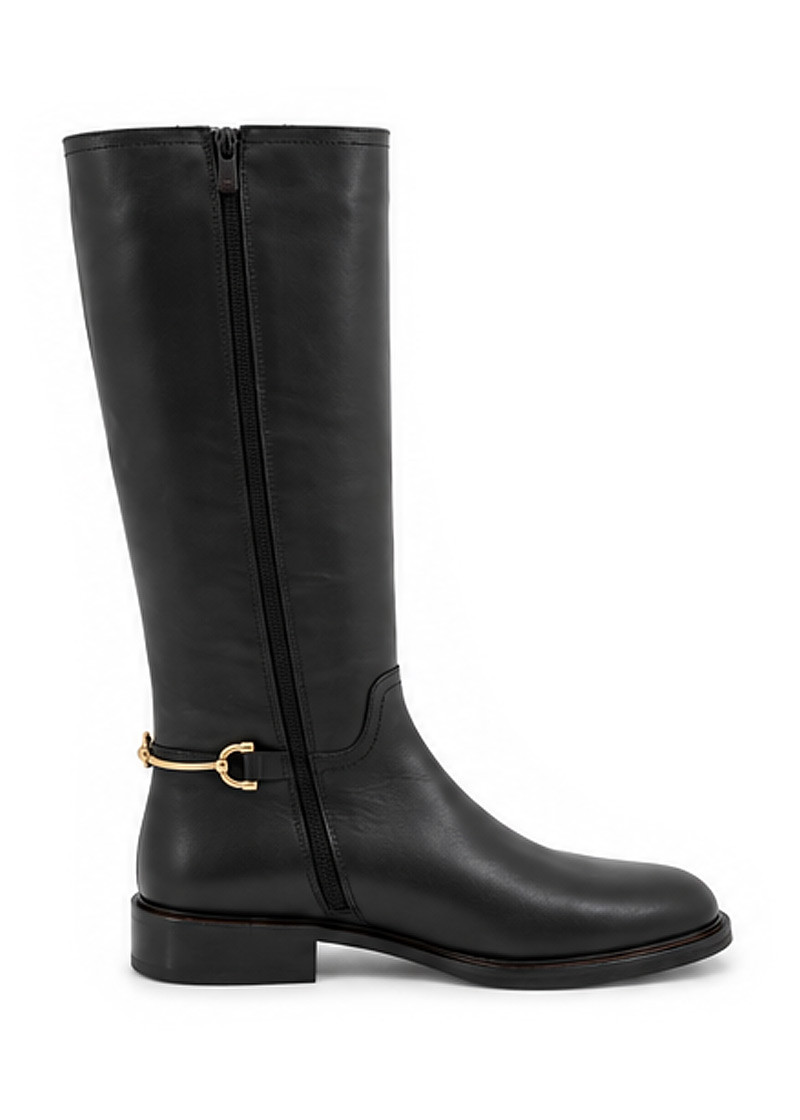 Women's Leather Boot 