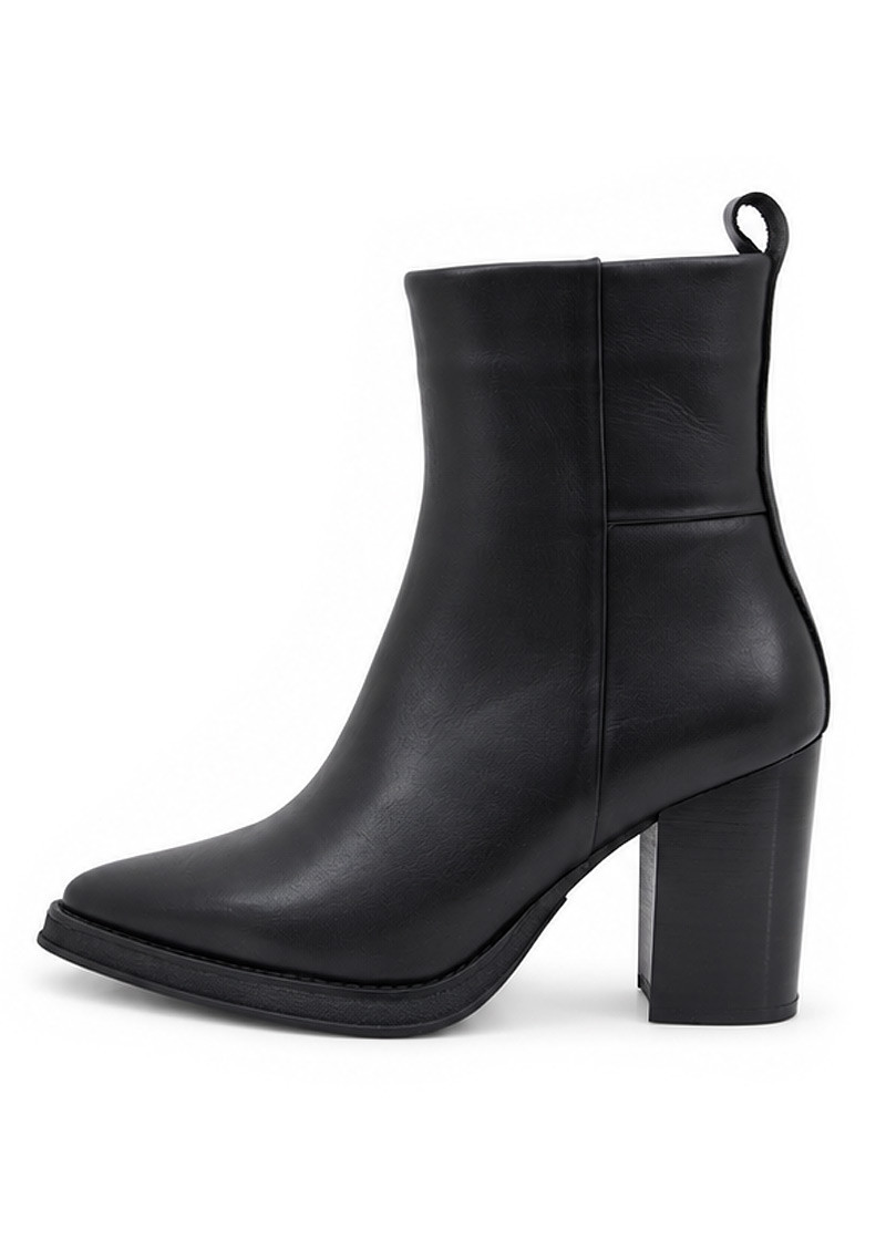 Women's Leather Ankle Boot 