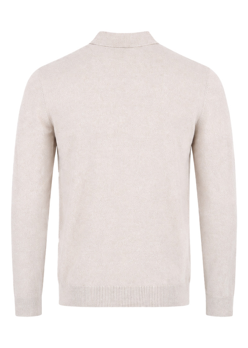 Knitted Polo Shirt 