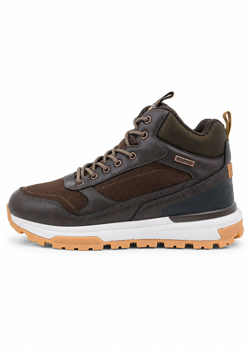 Waterproof-FRASER SNEAKER HI 